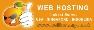 Web Hosting Indonesia (Server USA - Singapore - Indonesia)
