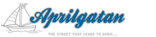 Aprilgatan