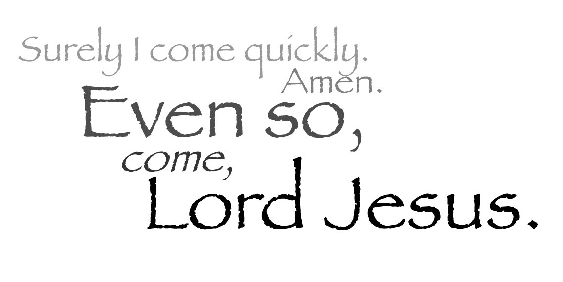 Folks, Listen! Can I Speed Up The Return Of Jesus?