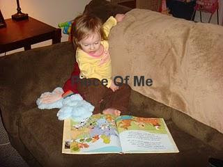 Princess P with Tickle Monster Book