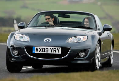 Mazda MX5 Roadster