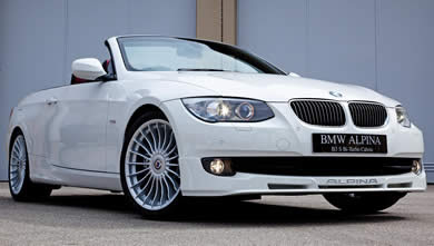 Alpina B3S Convertible