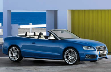 Audi S5 Cabriolet