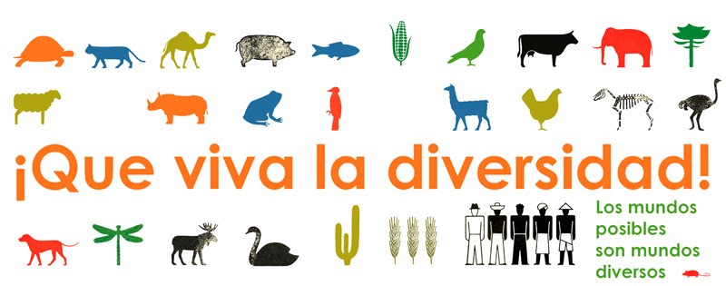 !QUE VIVA LA DIVERSIDAD!