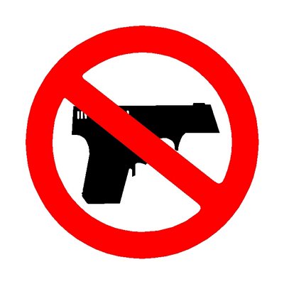 No guns