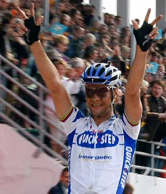 Tom Boonen positivo alla cocaina