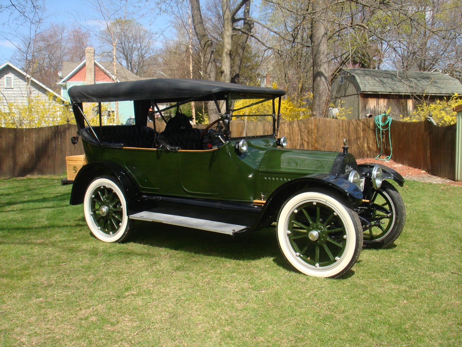 Photo of the Day1914 Cadillac hccaontario.ca