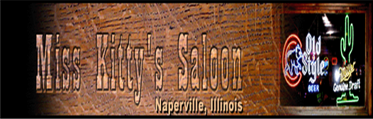 Miss Kittys Saloon