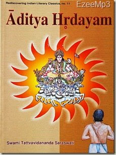 aditya hridaya stotra in hindi mp3 aditya hridaya stotra in hindi mp3
