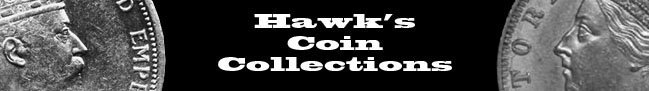 Hawk's Coin Collections