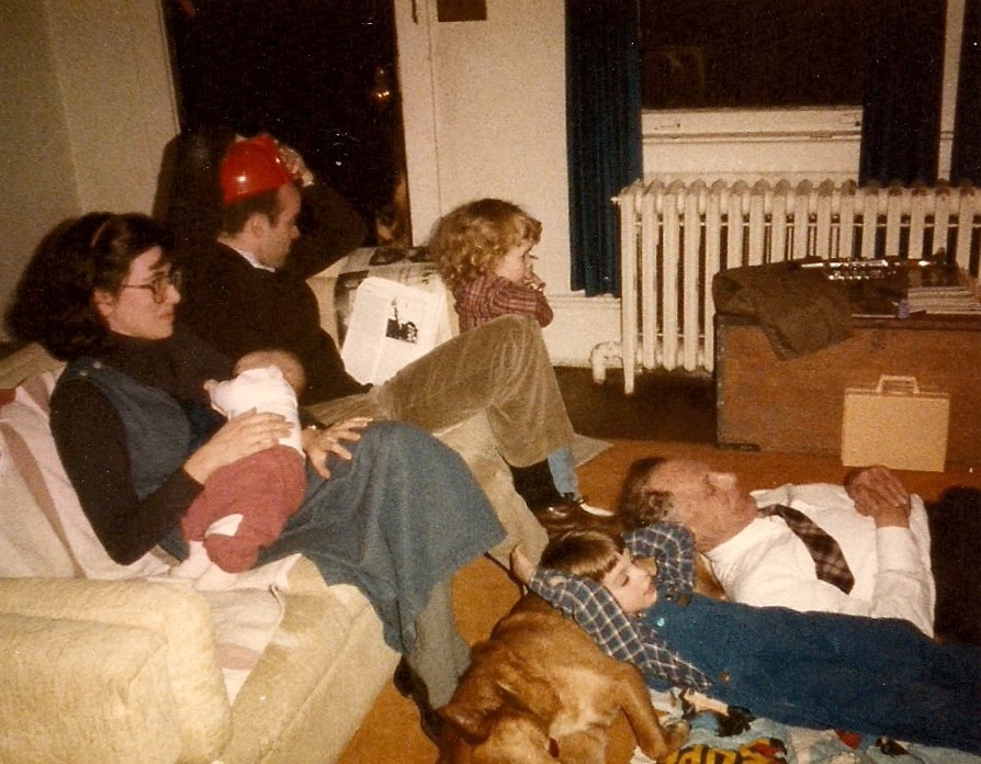 My baby falls asleep while nursing, clarified. Like Mother, Like Daughter