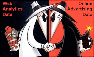 Web Analytics data vs. Advertising data - why they will never match