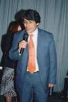 Nuestro flamante Presidente Raúl Quezada Valenzuela