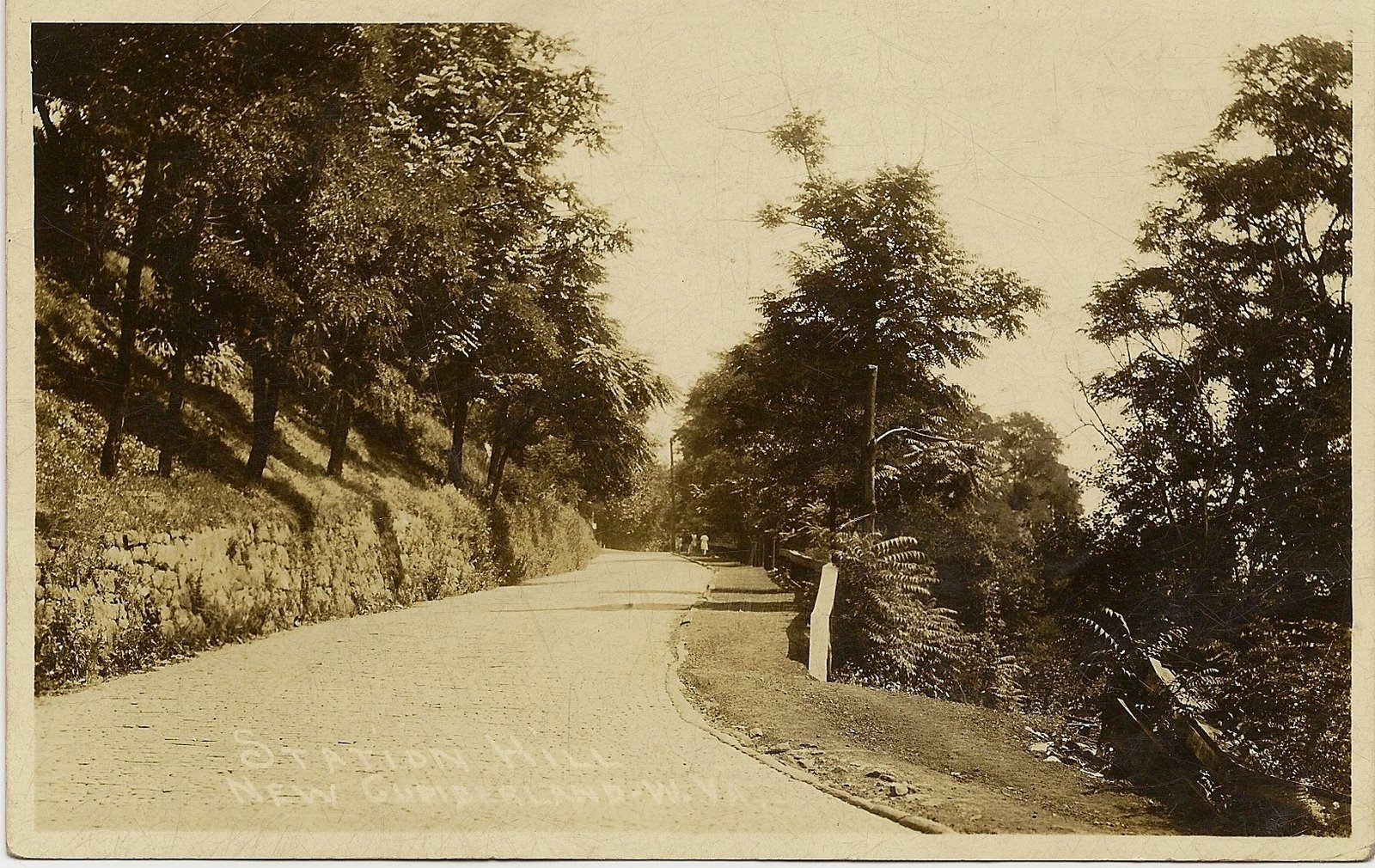 Uibles A Family Blog Station Hill, New Cumberland WV 1908