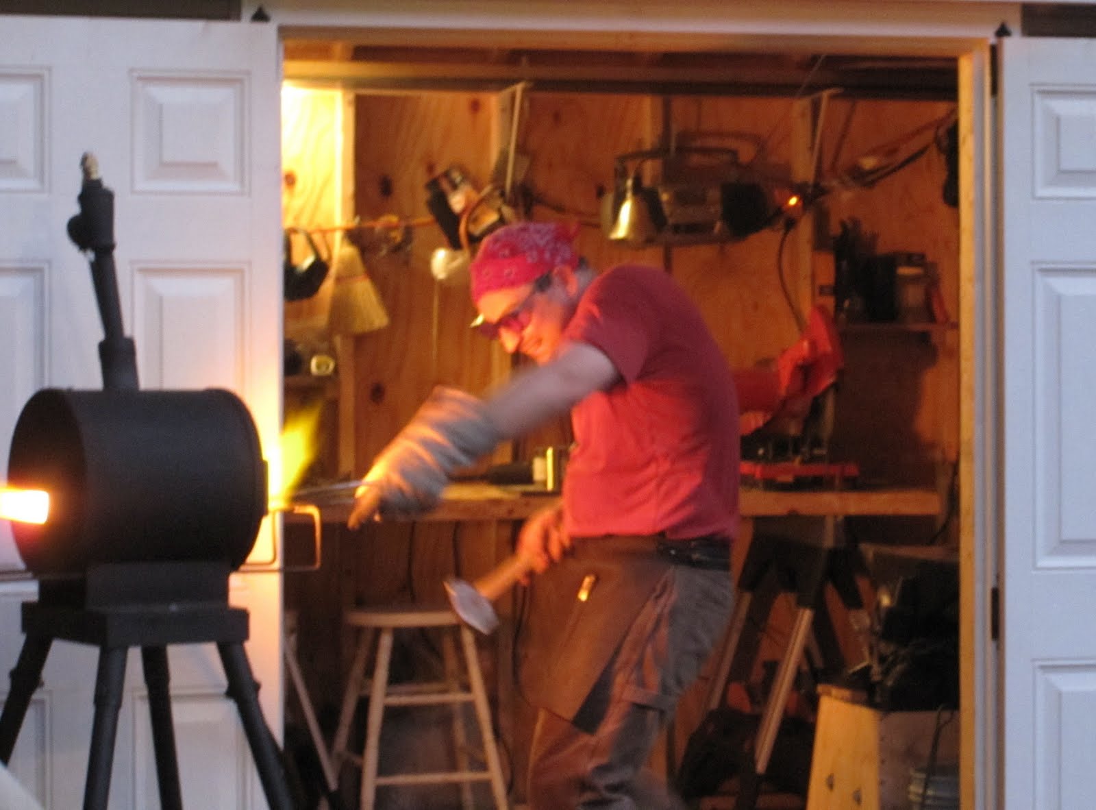 Black Forest ArtWorks Welding