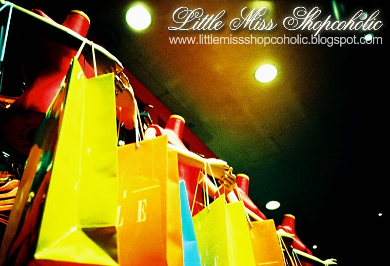 Little Miss Shopcoholic