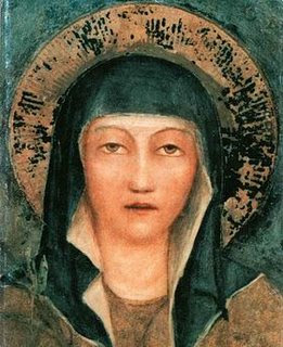 clare of assisi