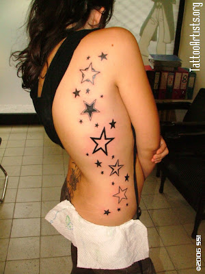 tattoo designs of stars. makeup Popular Tattoo Designs