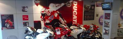 Ducati Dealer Motorcycle Wallpapers