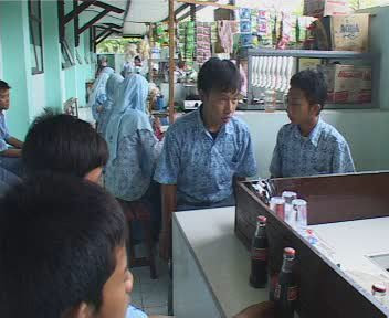 Madrasah Aliyah Negeri MAN Jkt-Surabaya-Malang-Jombang, dll: Desember