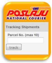 track your parcel