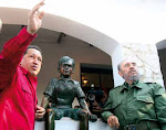 las líneas de Chávez