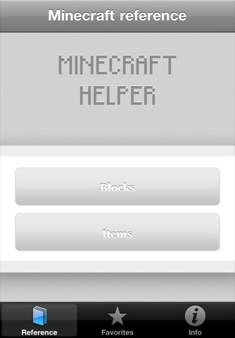 Data values of Blocks and