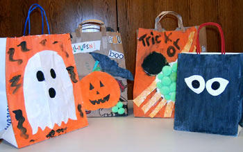 Halloween Games With