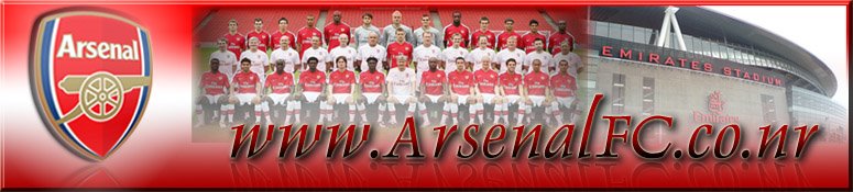 ArsenalFC.co.nr - Arsenal FC Blog - Match Reports :: Video Highlights :: News