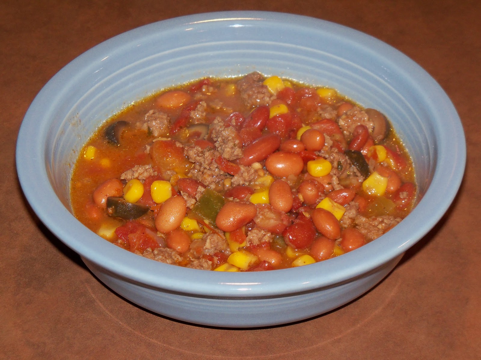 Rachael Raves Taco Soup Paula Deen Style!