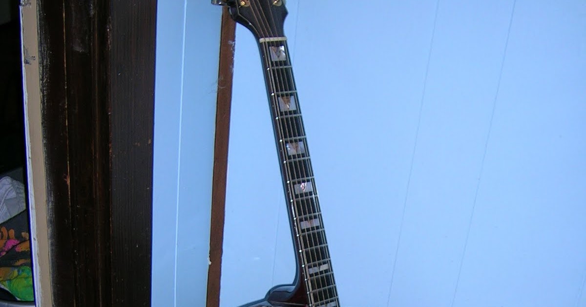 Guitar Build (From Scratch!) Overview of the project