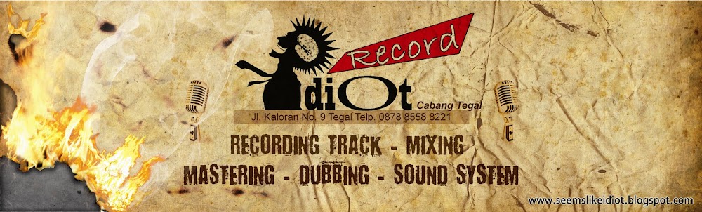 IdiOt Record