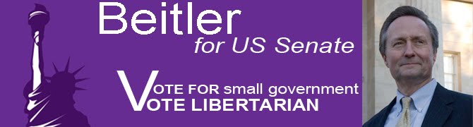 NC's Dr. Mike Beitler for US Senate