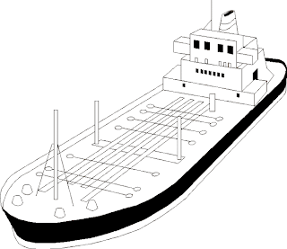 Barco de metal