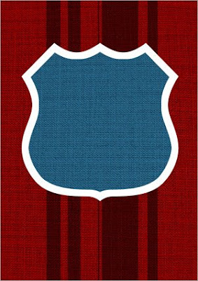 Sewing a Fabric Badge in Photoshop image 6