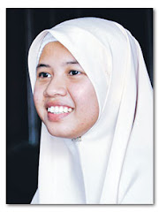 pesanan Nik Nur Madihah...ikon umat Islam di Malaysia..