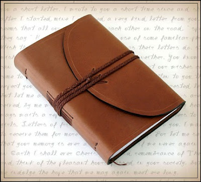 Journal Leather