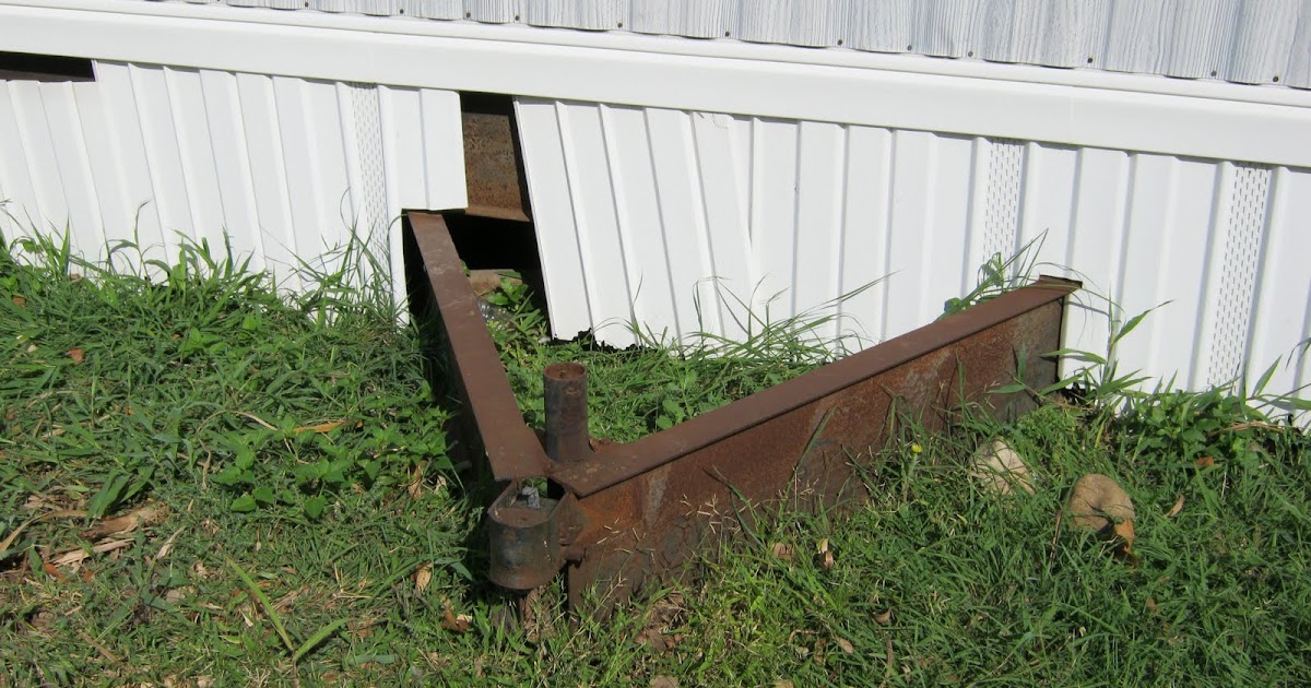 Adventures in Mobile Homes Terminology Tuesday (Tricks of the Trade