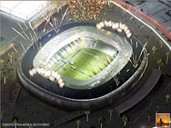 Fortaleza Football Stadium