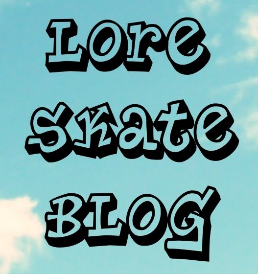 V. Lor.'s Skate Blog