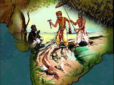 Ancient India Untouchables