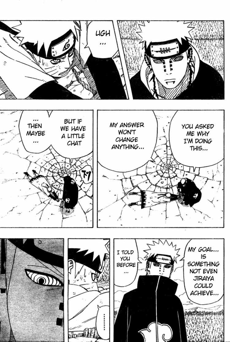 Naruto Chapter 436 English M B L In The U