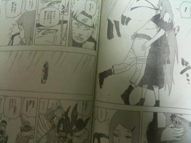 [SPOILER] Manga - Página 24 498+6