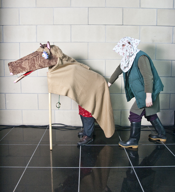 ICH Blog Hobby Horse Making What is a hobby horse, anyway?