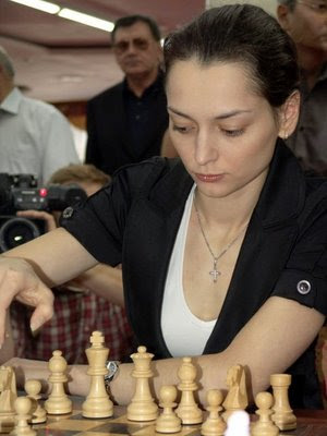  Alexandra Kosteniuk's Chess Blog