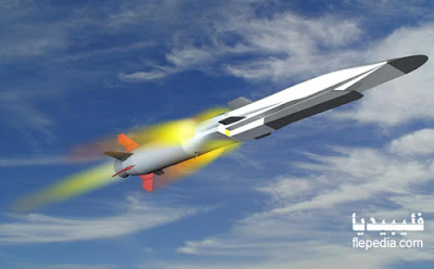 أسرع طائرة على وجه الأرض X-51A+WaveRider+%282%29