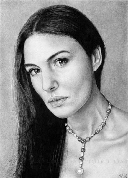 Our Wiki World: Beautiful Pencil Drawings of Women