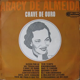 Aracy de Almeida – Chave de Ouro,RCA Camden 1968 Aracy+de+almeida+chave+de+ouro