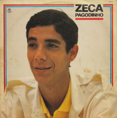 Zeca Pagodinho -Zeca Pagodinho, RGE 1986 Zeca+Pagodinho,+front