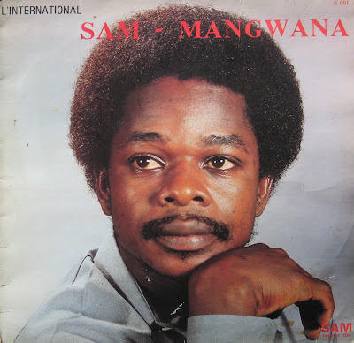 Sam Mangwana – L’International,SAM, 1980? Sam+Mangwana+-+L%27International